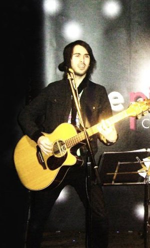 chris acoustic