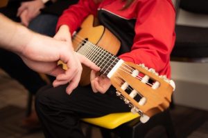Guitar Lessons in Swindon